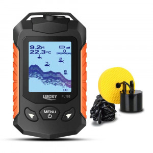 Эхолот Lucky Fishfinder FL168D