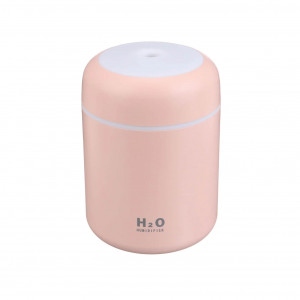 Увлажнитель воздуха H2O Humid-300, 0,3 мл (розовый)